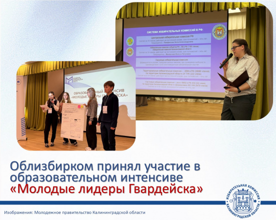 Молодёжь и выборы: новый этап взаимодействия