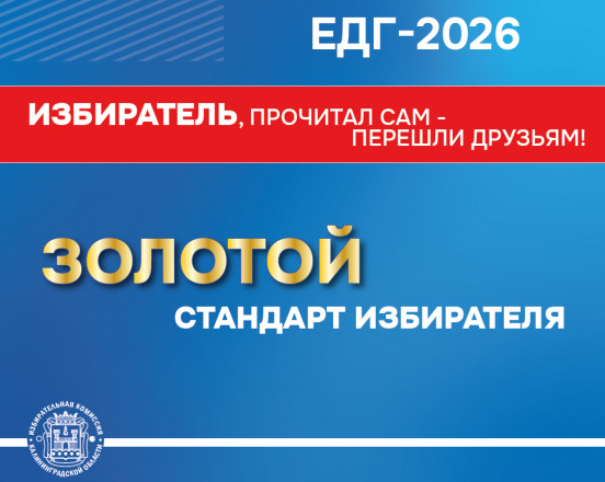 Избирателю на заметку