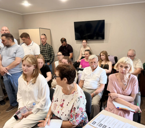 Накануне в Калининграде прошла конференция регионального отделения политической партии ЛДПР по выдвижению кандидатов на муниципальных выборах