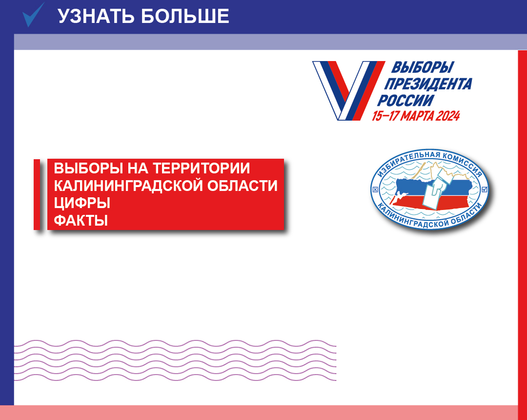 Ещё немного цифр об избирательной кампании по выборам Президента России