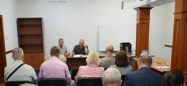 В Калининграде прошло общее собрание Регионального отделения Политической партии «РОССИЙСКАЯ ПАРТИЯ ПЕНСИОНЕРОВ ЗА СОЦИАЛЬНУЮ СПРАВЕДЛИВОСТЬ» в Калининградской области по выдвижению кандидатов