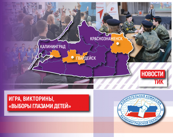 Дайджест новостей ТИК. День молодого избирателя