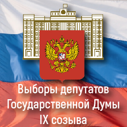 Государственная Дума IX созыва